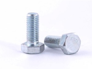 外六角鍍鋅螺栓